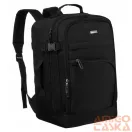 Peterson Hátizsák - Ptn Pp-Tok D-7203 Black - Fekete - 39 X 25 X 19,5 Cm -