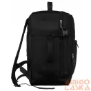 Peterson Hátizsák - Ptn Pp-Tok D-7203 Black - Fekete - 39 X 25 X 19,5 Cm -