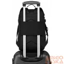 Peterson Hátizsák - Ptn Pp-Tok D-7203 Black - Fekete - 39 X 25 X 19,5 Cm -