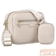 Rovicky Női Oldaltáska R-Kp-05-F19-9365 Beige