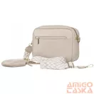 Rovicky Női Oldaltáska R-Kp-05-F19-9365 Beige
