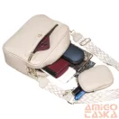 Rovicky Női Oldaltáska R-Kp-05-F19-9365 Beige