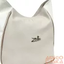 Zellia Női Válltáska 25054 Beige - Pearl -