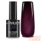 Next By Zellia Rubber Base - 10Ml - Midnight In Paris - NR-017 - Reflektív