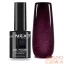 Next By Zellia Rubber Base - 10Ml - Midnight In Paris - NR-017 - Reflektív
