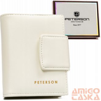   Rovicky Női Pénztárca Echo Ptn 42329-F8-7524 White - Fehér