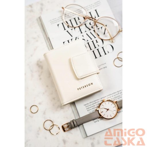 Rovicky Női Pénztárca Echo Ptn 42329-F8-7524 White - Fehér
