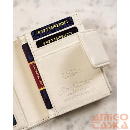 Rovicky Női Pénztárca Echo Ptn 42329-F8-7524 White - Fehér