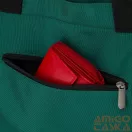 Peterson Shopper Ptn Tz15605D-1006 D.Green - Sötét Zöld