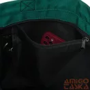 Peterson Shopper Ptn Tz15605D-1006 D.Green - Sötét Zöld