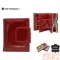 Peterson Női Bőr Pénztárca Ptn 42329-Sh-5304 Red - Piros