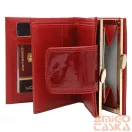 Peterson Női Bőr Pénztárca Ptn 42329-Sh-5304 Red - Piros