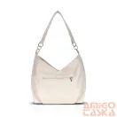 Zellia Női Válltáska ZLB471 Beige-Arany - Bella -