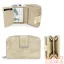 Jennifer Jones Női Pénztárca 1104-7 Beige - Kicsi Méret