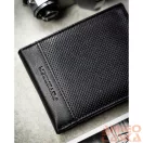 Peterson Férfi Bőr Pénztárca Ptn N992-Dot-9578 Black - Fekete