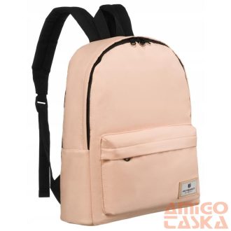   Peterson Hátizsák - Mintás - 79904-7905 Beige - 39,5 X 29,5 X 15 Cm -