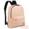 Peterson Hátizsák - Mintás - 79904-7905 Beige - 39,5 X 29,5 X 15 Cm -
