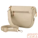Peterson Női Oldaltáska Ptn Mis-05-5067 Beige
