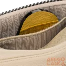 Peterson Női Oldaltáska Ptn Mis-05-5067 Beige