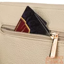 Peterson Női Oldaltáska Ptn Mis-05-5067 Beige