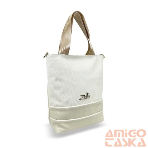 Zellia Női Válltáska/Kézitáska 21026 Holo Beige