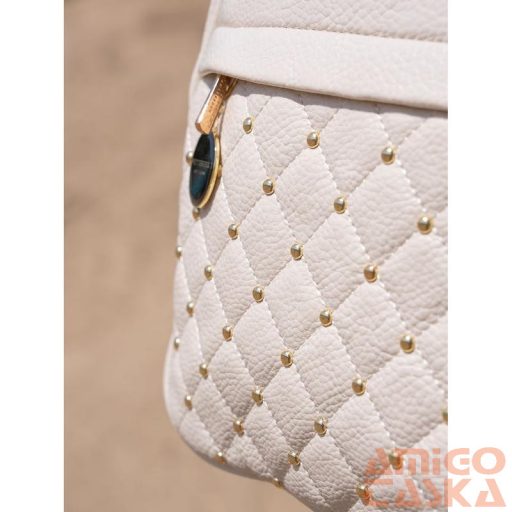 Peterson Női Hátizsák Ptn Spy-1-F19-0866 L.Beige - Világos Beige