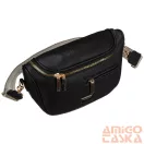 Peterson Női Oldaltáska Ptn Mis-04-3612 Black