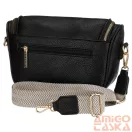 Peterson Női Oldaltáska Ptn Mis-04-3612 Black