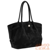   Peterson Női Műbőr Válltáska PTN TOR-ALE-25-4915 Black – Fekete