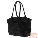 Peterson Női Műbőr Válltáska PTN TOR-ALE-25-4915 Black – Fekete