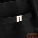 Peterson Női Műbőr Válltáska PTN TOR-ALE-25-4915 Black – Fekete