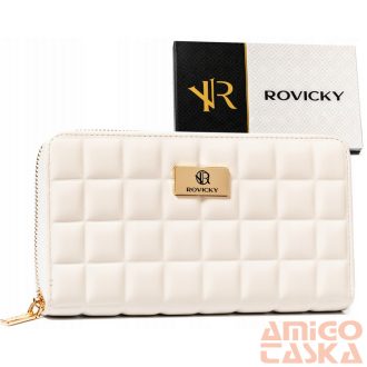 Rovicky Női Pénztárca Echo R-Pkk-01-5987 Cream