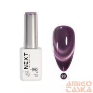   Next By Zellia Gél Lakk 10Ml - Galaxy Ceramics Cat Eye - 020