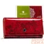 Peterson Női Bőr Pénztárca Ptn 42106-Bfbc-8201 Red - Piros