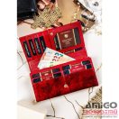 Peterson Női Bőr Pénztárca Ptn 42106-Bfbc-8201 Red - Piros