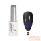 Next By Zellia Gél Lakk 10Ml - Galaxy Ceramics Cat Eye - 023