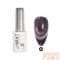 Next By Zellia Gél Lakk 10Ml - Galaxy Ceramics Cat Eye - 024