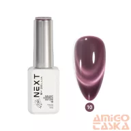   Next By Zellia Gél Lakk 10Ml - Galaxy Ceramics Cat Eye - 010