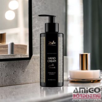 Zellia Gold Touch - Silk Hand Cream 240Ml - kézápoló