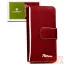 Peterson Női Bőr Pénztárca Ptn Bc-76116-0599 Red