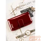Peterson Női Bőr Pénztárca Ptn Bc-76116-0599 Red