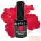Next By Zellia Gél Lakk 10Ml - Hema / Tpo Free - ZB-001- Lángcsók Piros