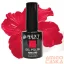 Next By Zellia Gél Lakk 10Ml - Hema / Tpo Free - ZB-001- Lángcsók Piros