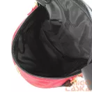 Zellia Női Oldaltáska Zlb12 Piros - Crown -
