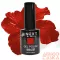 Next By Zellia Gél Lakk 10Ml - Hema / Tpo Free - ZB-003 - Bordói Álom  Piros