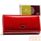 Peterson Női Bőr Pénztárca Ptn 42100-Cb-8799 Red