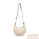 Zellia Női Válltáska 25048 Beige