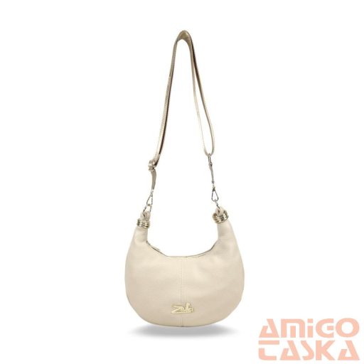 Zellia Női Válltáska 25048 Beige