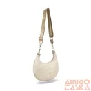 Zellia Női Válltáska 25048 Beige