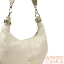 Zellia Női Válltáska 25048 Beige